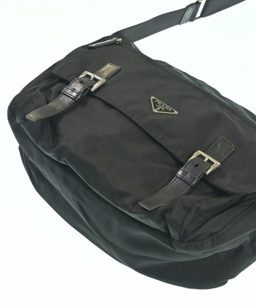 PRADA（プラダ）ショルダーバッグ 黒 サイズ:- レディース/2200656859856