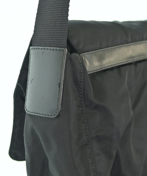 PRADA（プラダ）ショルダーバッグ 黒 サイズ:- レディース/2200656859856