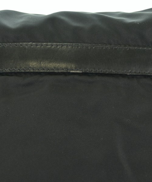 PRADA（プラダ）ショルダーバッグ 黒 サイズ:- レディース/2200656859856