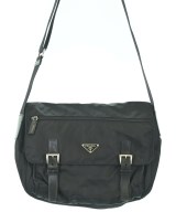 PRADA（プラダ）ショルダーバッグ 黒 サイズ:- レディース/2200656859856