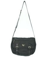 PRADA（プラダ）ショルダーバッグ 黒 サイズ:- レディース/2200656859856