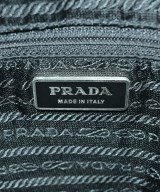 PRADA（プラダ）ショルダーバッグ 黒 サイズ:- レディース/2200656859856
