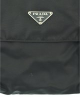 PRADA（プラダ）ショルダーバッグ 黒 サイズ:- レディース/2200656859856