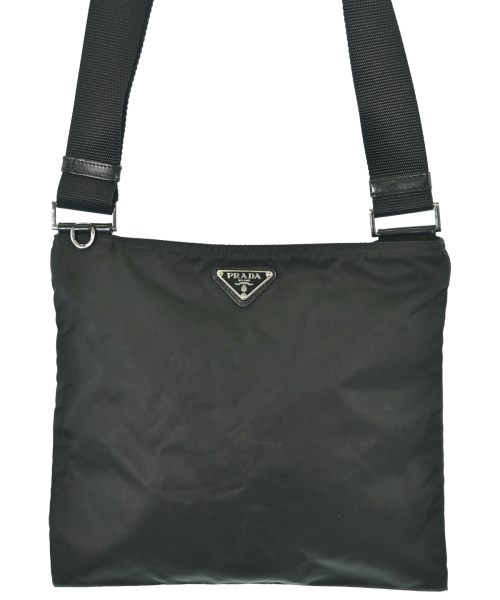 PRADA(プラダ)ショルダーバッグ 黒 サイズ:-/2200656859894