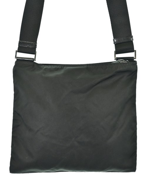 PRADA（プラダ）ショルダーバッグ 黒 サイズ:- レディース/2200656859894