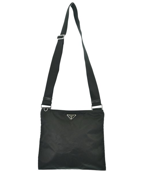 PRADA（プラダ）ショルダーバッグ 黒 サイズ:- レディース/2200656859894