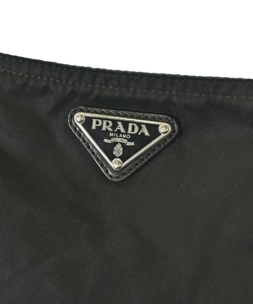 PRADA（プラダ）ショルダーバッグ 黒 サイズ:- レディース/2200656859894