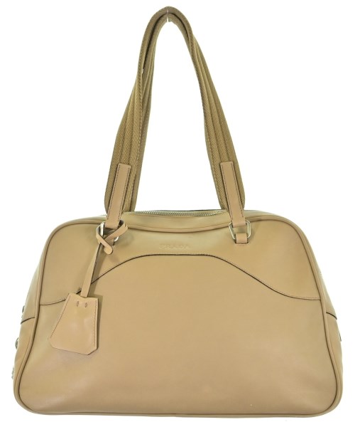 PRADA(プラダ)ハンドバッグ ベージュ サイズ:-/2200656859931