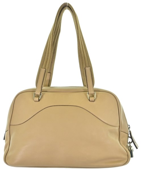 PRADA（プラダ）ハンドバッグ ベージュ サイズ:- レディース/2200656859931