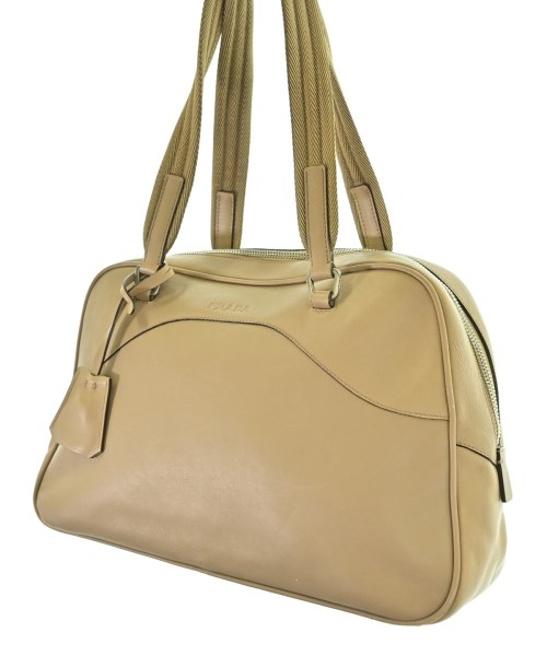 PRADA（プラダ）ハンドバッグ ベージュ サイズ:- レディース/2200656859931