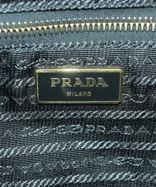 PRADA（プラダ）バックパック・リュック 緑 サイズ:- レディース/2200656860036