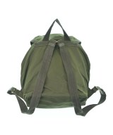 PRADA（プラダ）バックパック・リュック 緑 サイズ:- レディース/2200656860036