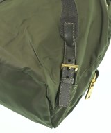 PRADA（プラダ）バックパック・リュック 緑 サイズ:- レディース/2200656860036