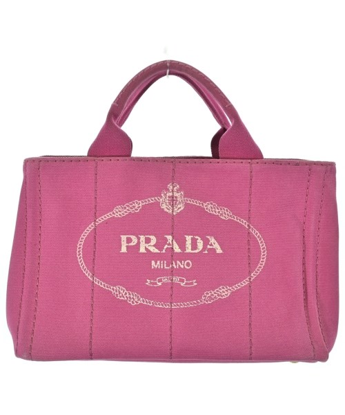 PRADA(プラダ)トートバッグ ピンク サイズ:-/2200656860241