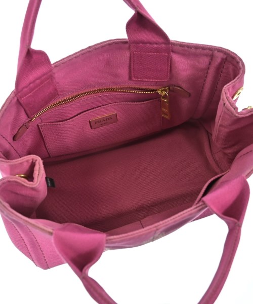 PRADA（プラダ）トートバッグ ピンク サイズ:- レディース/2200656860241