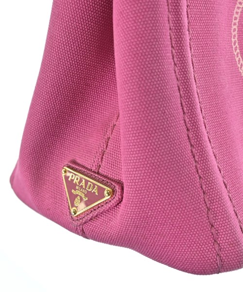 PRADA（プラダ）トートバッグ ピンク サイズ:- レディース/2200656860241