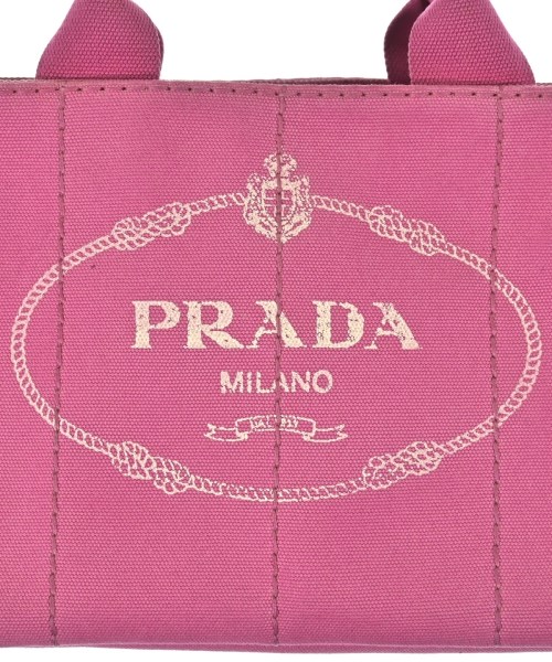 PRADA（プラダ）トートバッグ ピンク サイズ:- レディース/2200656860241