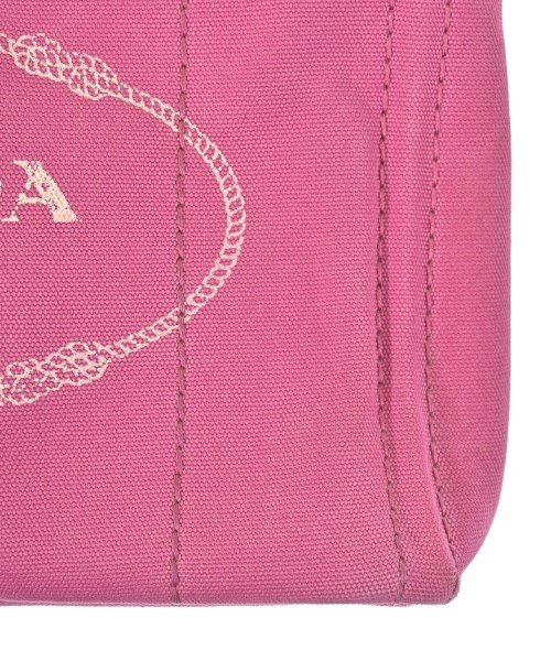PRADA（プラダ）トートバッグ ピンク サイズ:- レディース/2200656860241
