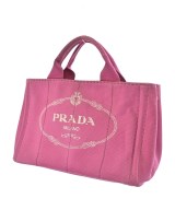 PRADA（プラダ）トートバッグ ピンク サイズ:- レディース/2200656860241
