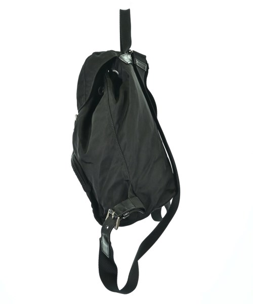 PRADA（プラダ）バックパック・リュック 黒 サイズ:- レディース/2200656860401