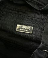 PRADA（プラダ）バックパック・リュック 黒 サイズ:- レディース/2200656860401