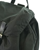 PRADA（プラダ）バックパック・リュック 黒 サイズ:- レディース/2200656860401