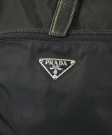 PRADA（プラダ）バックパック・リュック 黒 サイズ:- レディース/2200656860401