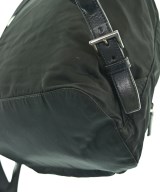 PRADA（プラダ）バックパック・リュック 黒 サイズ:- レディース/2200656860401