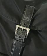 PRADA（プラダ）バックパック・リュック 黒 サイズ:- レディース/2200656860401