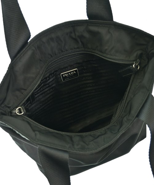 PRADA（プラダ）トートバッグ 黒 サイズ:- レディース/2200656860517