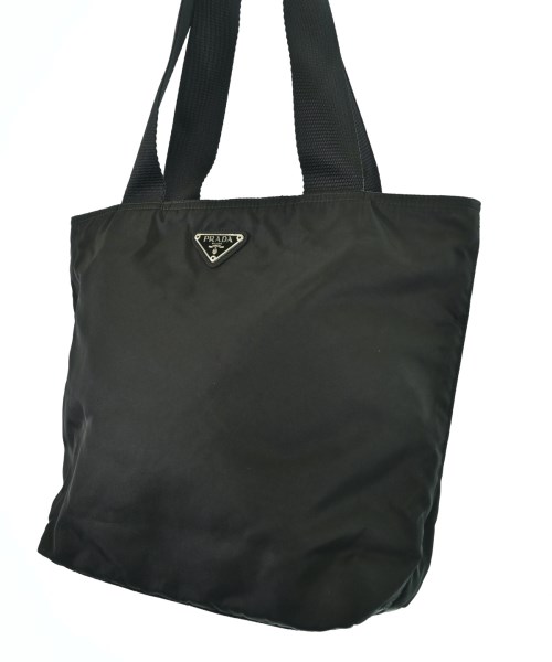 PRADA（プラダ）トートバッグ 黒 サイズ:- レディース/2200656860517