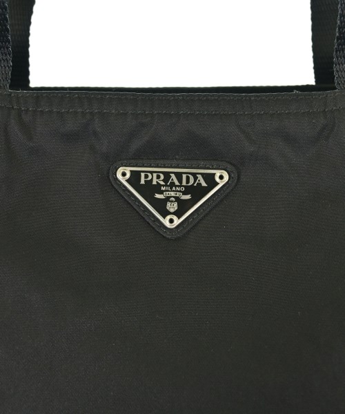 PRADA（プラダ）トートバッグ 黒 サイズ:- レディース/2200656860517