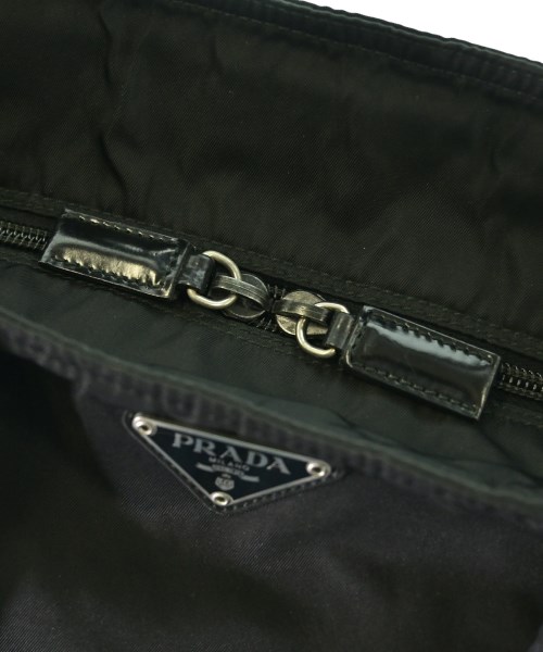 PRADA（プラダ）トートバッグ 黒 サイズ:- レディース/2200656860517