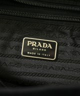PRADA（プラダ）トートバッグ 黒 サイズ:- レディース/2200656860517