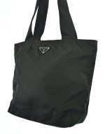 PRADA（プラダ）トートバッグ 黒 サイズ:- レディース/2200656860517