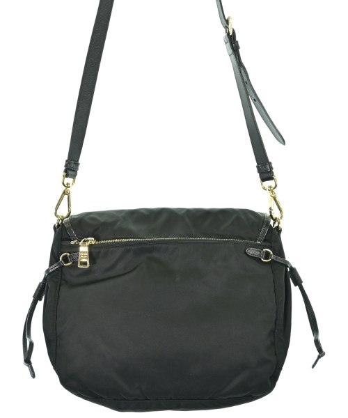 PRADA（プラダ）ショルダーバッグ 黒 サイズ:- レディース/2200656860531