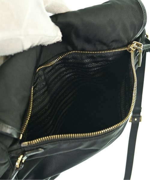 PRADA（プラダ）ショルダーバッグ 黒 サイズ:- レディース/2200656860531