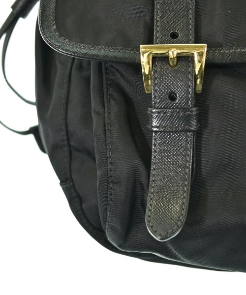 PRADA（プラダ）ショルダーバッグ 黒 サイズ:- レディース/2200656860531