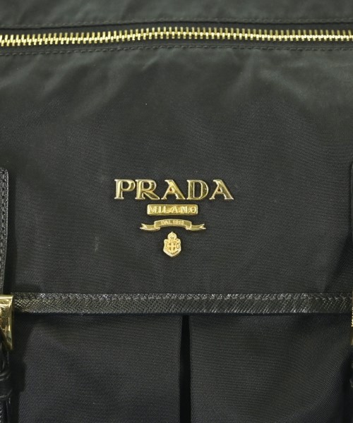 PRADA（プラダ）ショルダーバッグ 黒 サイズ:- レディース/2200656860531