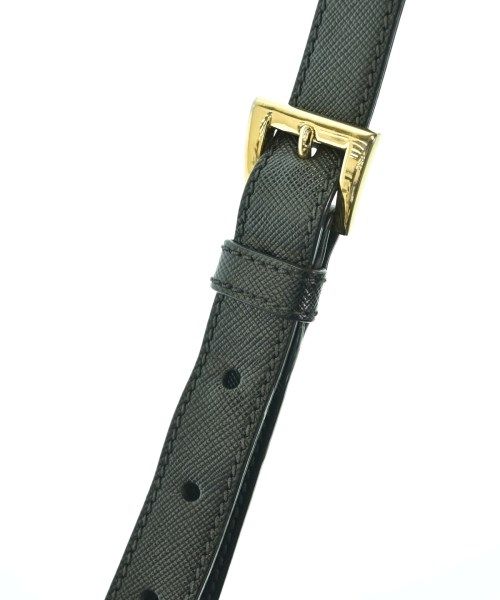 PRADA（プラダ）ショルダーバッグ 黒 サイズ:- レディース/2200656860531