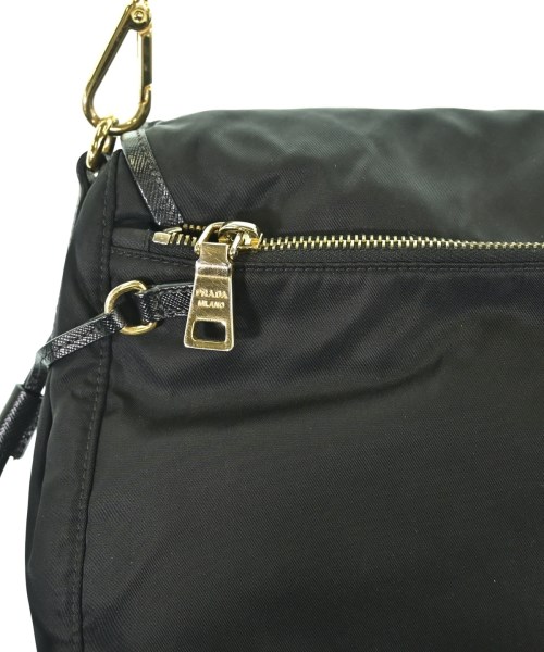 PRADA（プラダ）ショルダーバッグ 黒 サイズ:- レディース/2200656860531