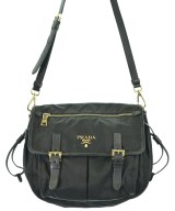 PRADA（プラダ）ショルダーバッグ 黒 サイズ:- レディース/2200656860531