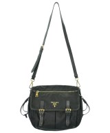 PRADA（プラダ）ショルダーバッグ 黒 サイズ:- レディース/2200656860531