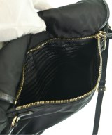 PRADA（プラダ）ショルダーバッグ 黒 サイズ:- レディース/2200656860531