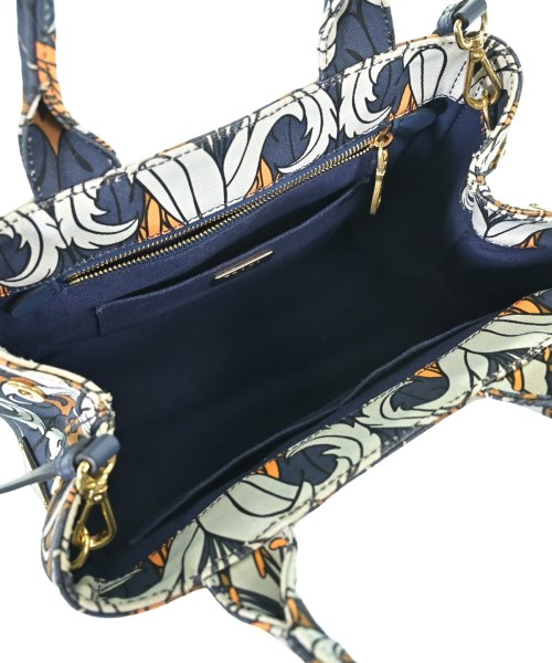 PRADA（プラダ）トートバッグ 紺 サイズ:- レディース/2200656860562