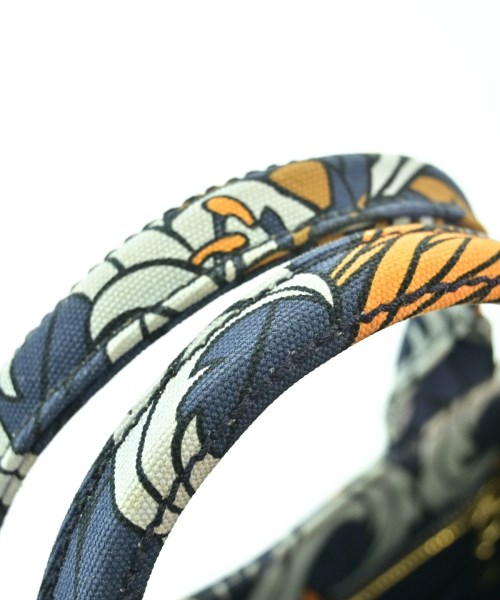 PRADA（プラダ）トートバッグ 紺 サイズ:- レディース/2200656860562