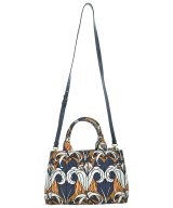 PRADA（プラダ）トートバッグ 紺 サイズ:- レディース/2200656860562