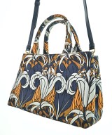 PRADA（プラダ）トートバッグ 紺 サイズ:- レディース/2200656860562