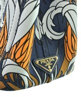 PRADA（プラダ）トートバッグ 紺 サイズ:- レディース/2200656860562