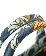 PRADA（プラダ）トートバッグ 紺 サイズ:- レディース/2200656860562